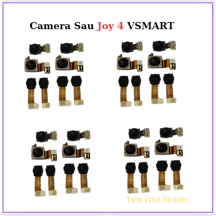 Camera sau Joy 4/v441Vsmart