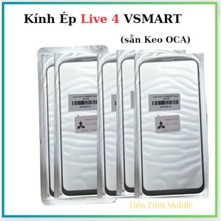 Mặt kính ép vsmart live 4/v640a vsmart