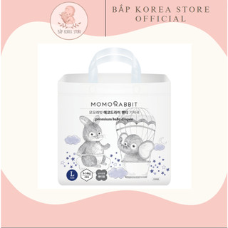 [HỒ CHÍ MINH] Bỉm Quần/Dán Momo Rabbit Nội Địa Hàn Đủ Size S36/M32/L30/XL28 và L28/XL22/XXL18