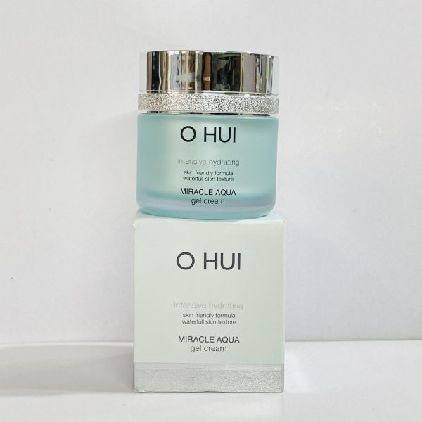 Kem Dưỡng OHUI Miracle Aqua Gel Cream 50ml