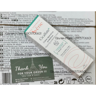 Kem dưỡng phục hồi da avene cicaflate