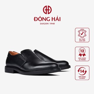 Giày Tây Nam Đông Hải - G0135 (Đen)