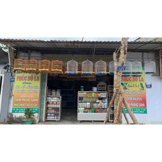 CẦU PHỤ LỒNG CHIM CHÀO MÀO