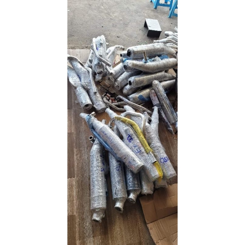 pô REDLEO móc hơi nhẹ