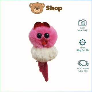Móc Khóa gấu bông,móc khóa cute gấu bông đáng yêu