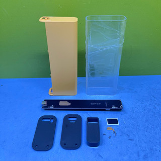 Box sạc dự phòng 4cell 21700 dài ( màng hình nhỏ )