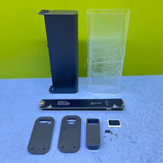 Box sạc dự phòng 4cell 21700 dài ( màng hình nhỏ )