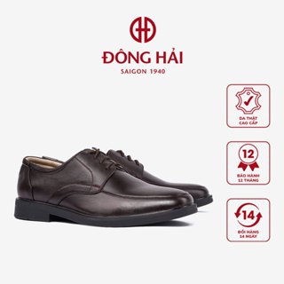 Giày Tây Nam Đông Hải Da Cao Cấp Derby Công Sở - G0143