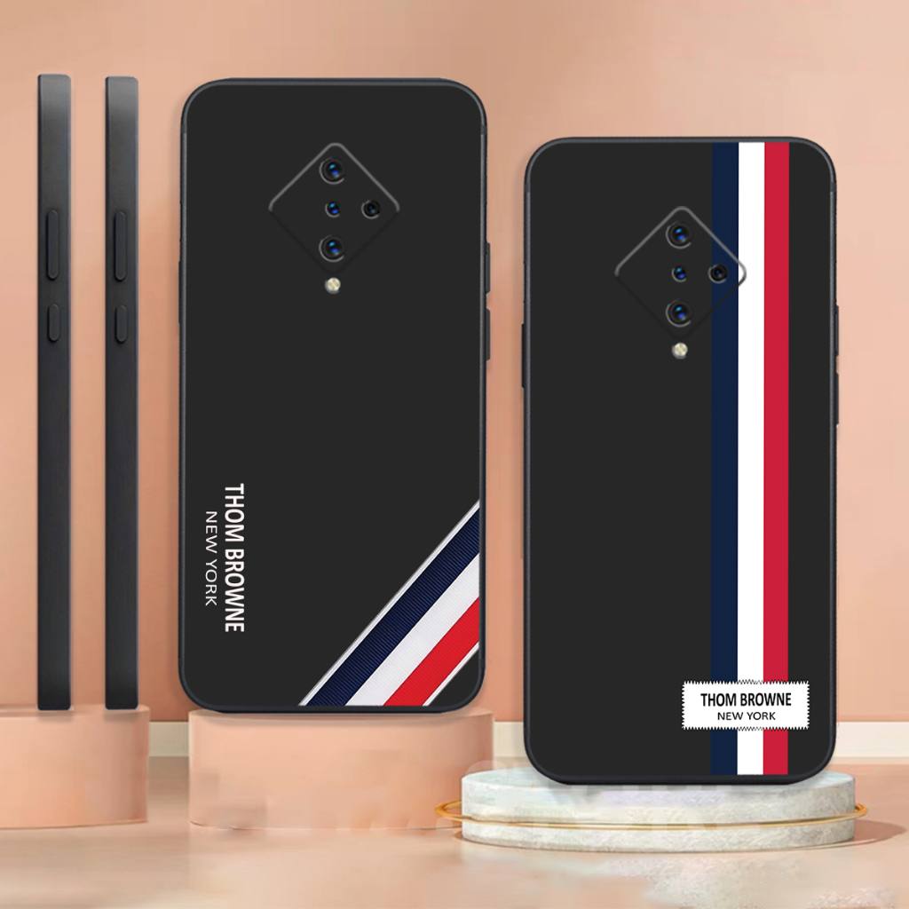 Ốp lưng Vivo S1 Pro - Vivo 1920 silicon bảo vệ camera hình thương hiệu thời trang