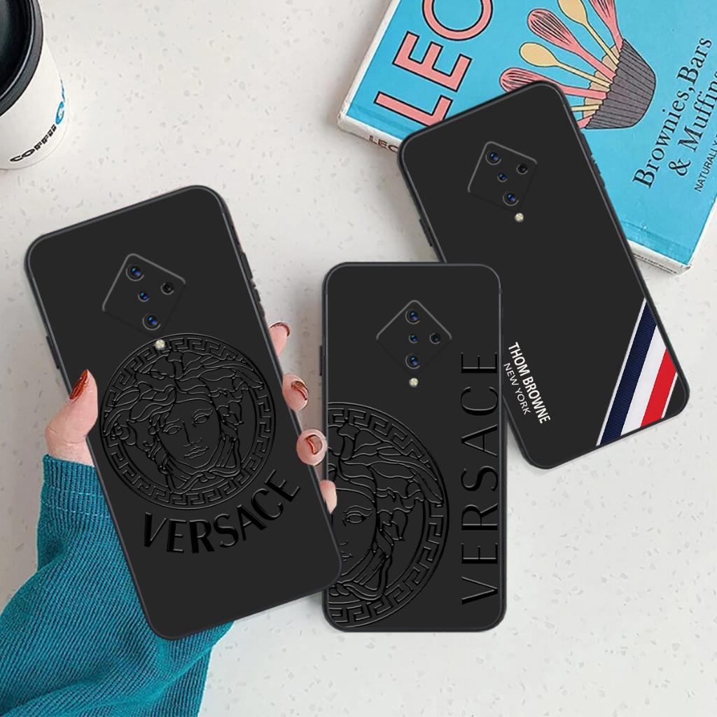 Ốp lưng Vivo S1 Pro - Vivo 1920 silicon bảo vệ camera hình thương hiệu thời trang