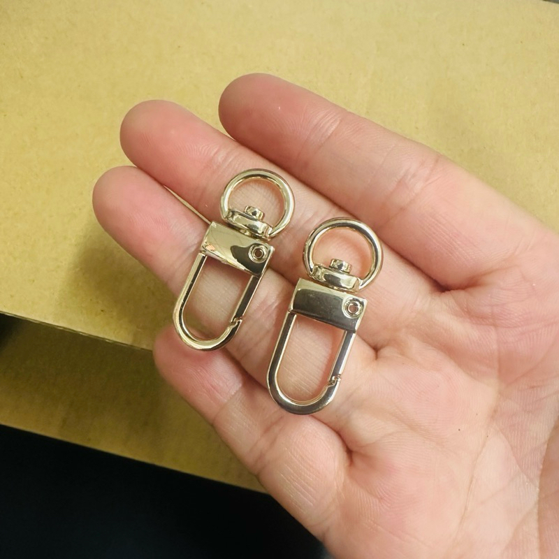 PK túi: 1 cặp càng cua lọt lòng 1.5cm (26151)