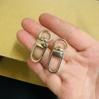 PK túi: 1 cặp càng cua lọt lòng 1.5cm (26151)