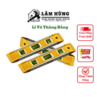 ✅ livo cân thăng bằng - thước thăng bằng 20cm, có nam châm: hàng tốt chất lượng cao