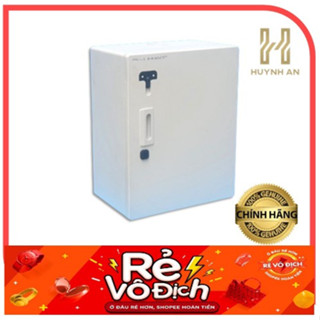 Vỏ tủ điện nhựa ABS 400x500x200, Hãng Lihhan