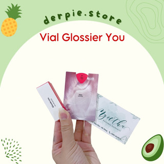 Nước hoa unisex mùi da thịt Glossier You. EDP - sạch, nhẹ