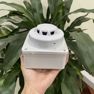 Báo cháy tự động không dây, báo khói dùng pin có kiểm định