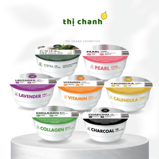 Mặt nạ thạch dẻo lindsay modeling mask cup pack 30g