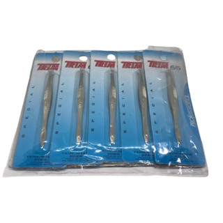 [HÀNG CÓ SẴN]Combo 10 cây nhíp nhổ lông lông mày