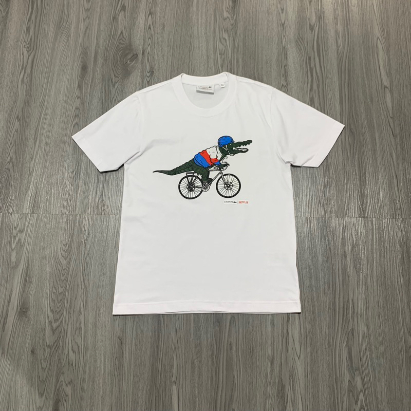 Tee cá LCT