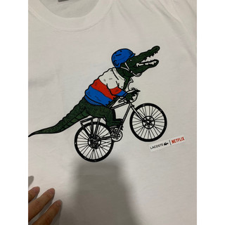 Tee cá LCT