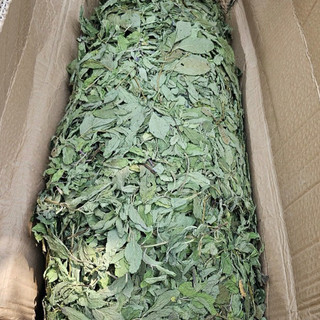 Lá bạc hà 500gr