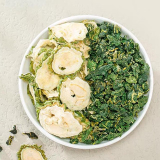 Lá bạc hà 500gr