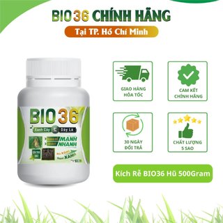 Bio 36 siêu kích rễ - bung rễ mạnh đi đọt nhanh