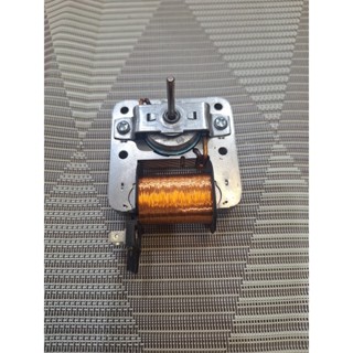 Quạt lò vi sóng 2 chân điện 220v