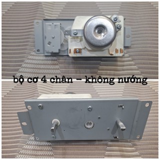 Bộ cơ 6 chân - bộ cơ 4 chân lò vi sóng