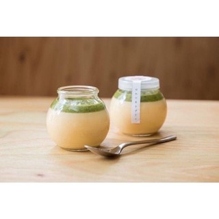hũ sữa chua thủy tinh tròn béo 100ml