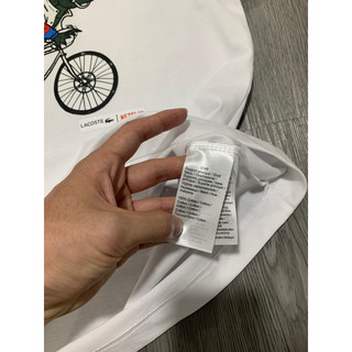 Tee cá LCT