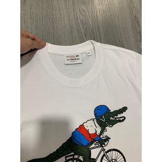 Tee cá LCT