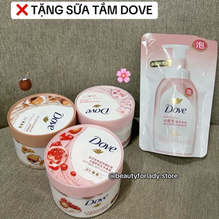 TẨY DA CHẾT DOVE