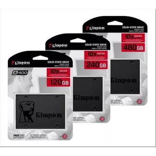 Ổ cứng ssd kingston a400 120gb / 240gb / 480gb 2.5" sata 3.0 - hàng mới 100%