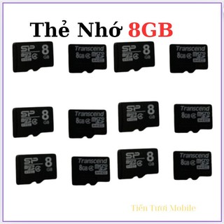 Thẻ nhớ 8GB,thẻ mới,phù hợp MP3,lắp điện thoại,lắp camera