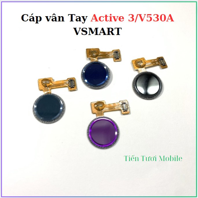 Vân tay Active 3/V530A VSMART