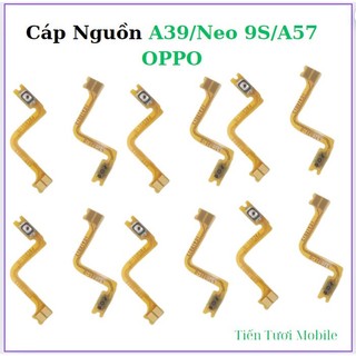 Cáp nguon A57/ F3 lite/A39/Neo 9s  Oppo