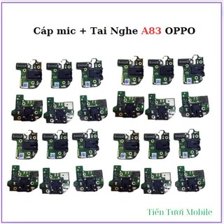 Bo mic /Tai nghe A83 oppo