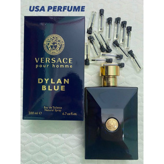 [Mẫu thử ] Nước hoa Versace Pour Homme Dylan Blue