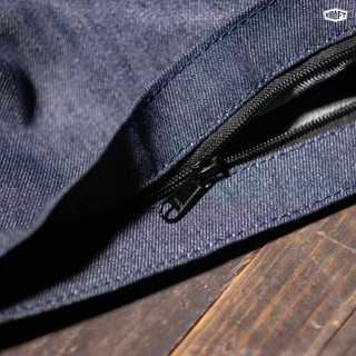 Túi đeo chéo Cargo Denim KRAFT