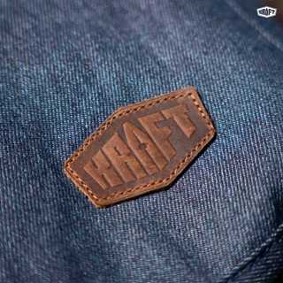 Túi đeo chéo Cargo Denim KRAFT