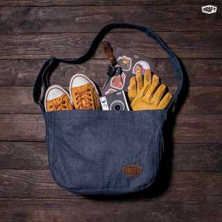 Túi đeo chéo Cargo Denim KRAFT