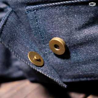 Túi đeo chéo Cargo Denim KRAFT