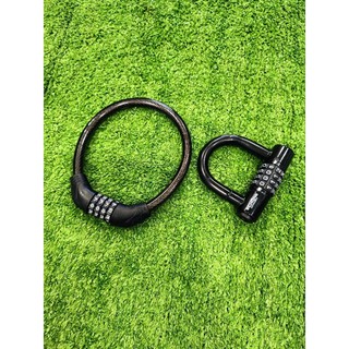 ( tặng ổ khoá dây số) ổ khoá số nội địa đức