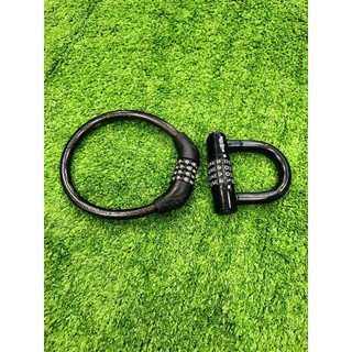 ( tặng ổ khoá dây số) ổ khoá số nội địa đức