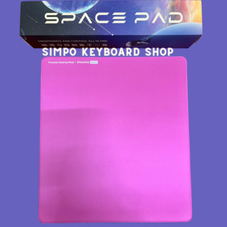 (CHÍNH HÃNG - NEW - Fullbox) Pad chuột, Lót chuột Spacepad Prussian Control | Speed 40x45 (Sẵn Giao)