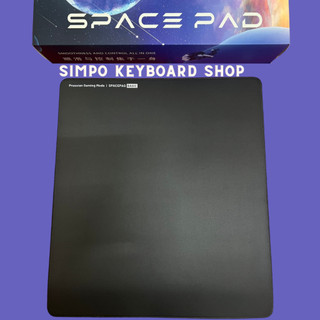 (CHÍNH HÃNG - NEW - Fullbox) Pad chuột, Lót chuột Spacepad Prussian Control | Speed 40x45 (Sẵn Giao)