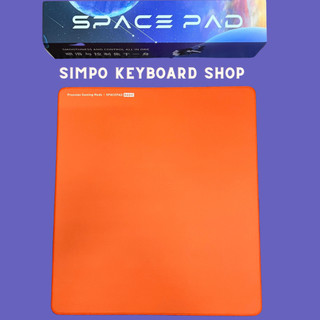 (CHÍNH HÃNG - NEW - Fullbox) Pad chuột, Lót chuột Spacepad Prussian Control | Speed 40x45 (Sẵn Giao)