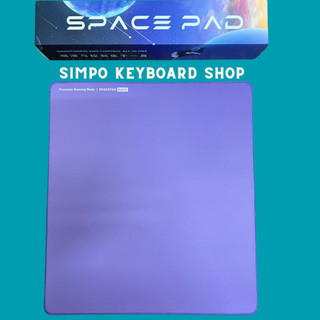 (CHÍNH HÃNG - NEW - Fullbox) Pad chuột, Lót chuột Spacepad Prussian Control | Speed 40x45 (Sẵn Giao)