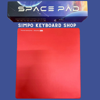 (CHÍNH HÃNG - NEW - Fullbox) Pad chuột, Lót chuột Spacepad Prussian Control | Speed 40x45 (Sẵn Giao)